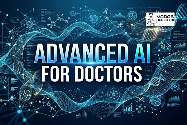 Advanced AI Training For Doctors