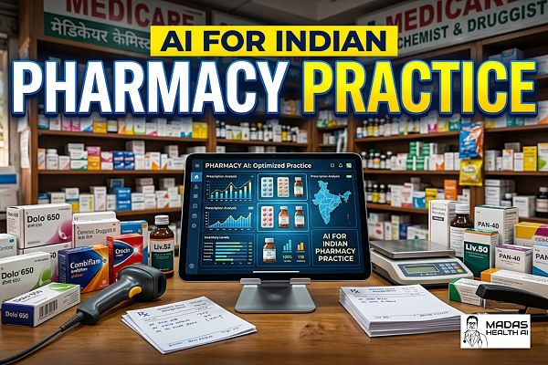AI For Indian Pharmacy Practice