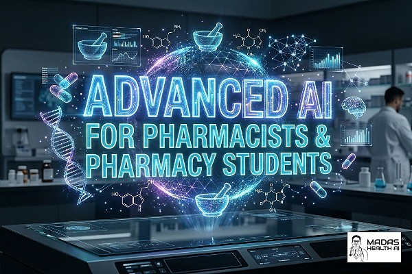 Advanced AI Training for Pharmacists and Pharmacy Students