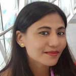 Sabrina  Yamu Shrestha